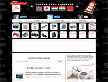 Tablet Screenshot of kasikirja.com